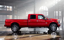   Ford F-250 Super Duty Platinum - 2013