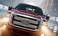   Ford F-250 Super Duty Platinum - 2013