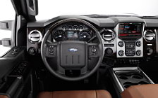   Ford F-250 Super Duty Platinum - 2013