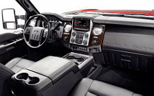   Ford F-250 Super Duty Platinum - 2013