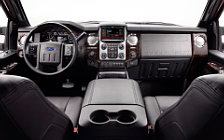   Ford F-250 Super Duty Platinum - 2013