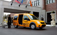   Ford Transit Connect Taxi - 2011