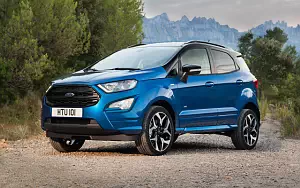   Ford EcoSport ST-Line - 2017