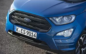   Ford EcoSport ST-Line - 2017