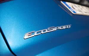   Ford EcoSport ST-Line - 2017