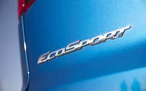   Ford EcoSport ST-Line - 2017