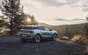   Ford Explorer EU-spec - 2023