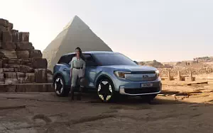   Ford Explorer EU-spec - 2023