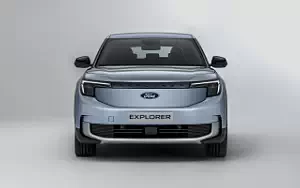   Ford Explorer EU-spec - 2023