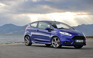   Ford Fiesta ST 3door - 2013