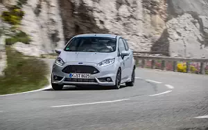   Ford Fiesta ST200 - 2016