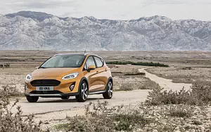   Ford Fiesta Active - 2017