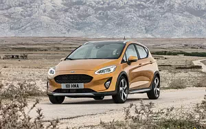   Ford Fiesta Active - 2017