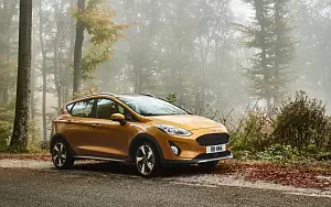   Ford Fiesta Active - 2017