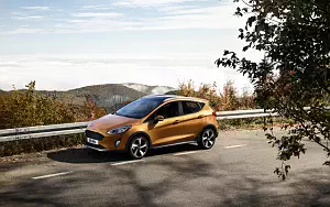   Ford Fiesta Active - 2017