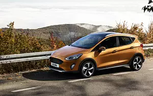   Ford Fiesta Active - 2017