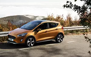   Ford Fiesta Active - 2017