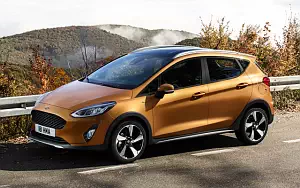   Ford Fiesta Active - 2017