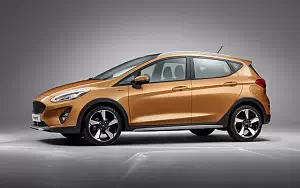   Ford Fiesta Active - 2017