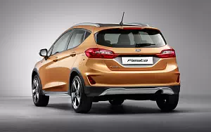   Ford Fiesta Active - 2017