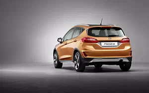   Ford Fiesta Active - 2017