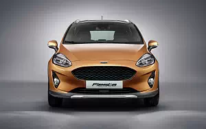   Ford Fiesta Active - 2017