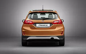   Ford Fiesta Active - 2017