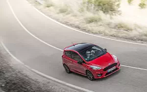   Ford Fiesta ST-Line 3door - 2017