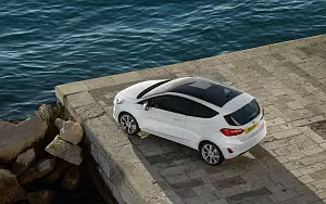   Ford Fiesta Vignale 3door - 2017