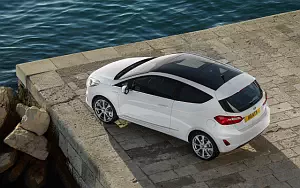   Ford Fiesta Vignale 3door - 2017