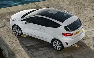   Ford Fiesta Vignale 3door - 2017