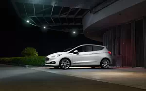   Ford Fiesta Vignale 3door - 2017