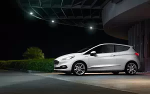   Ford Fiesta Vignale 3door - 2017