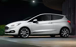   Ford Fiesta Vignale 3door - 2017