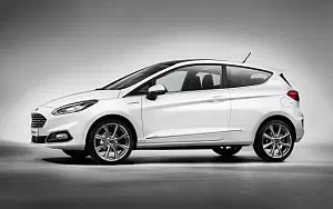   Ford Fiesta Vignale 3door - 2017