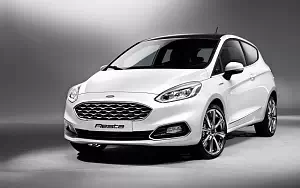   Ford Fiesta Vignale 3door - 2017