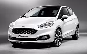   Ford Fiesta Vignale 3door - 2017