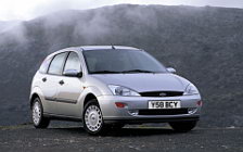   Ford Focus Hatchback 5door - 2001