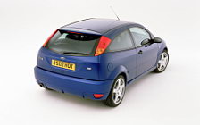   Ford Focus RS - 2001