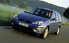   Ford Focus Turnier - 2001