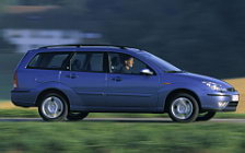   Ford Focus Turnier - 2001