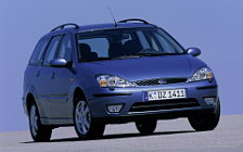   Ford Focus Turnier - 2001