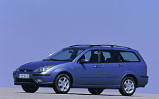   Ford Focus Turnier - 2001