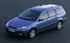   Ford Focus Turnier - 2001