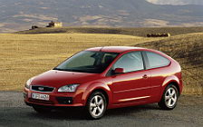   Ford Focus Hatchback 3door - 2004