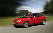   Ford Focus Hatchback 3door - 2004