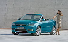   Ford Focus Coupe Cabriolet - 2006