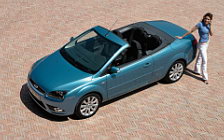   Ford Focus Coupe Cabriolet - 2006