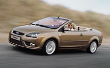   Ford Focus Coupe Cabriolet - 2006