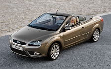   Ford Focus Coupe Cabriolet - 2006